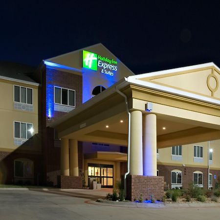 Holiday Inn Express Childress, An Ihg Hotel Exterior foto