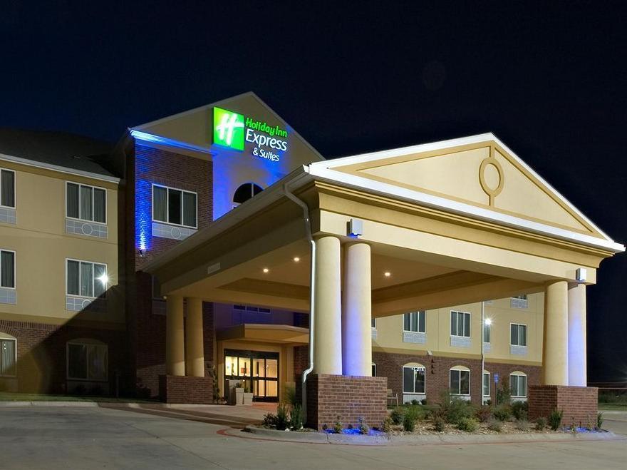 Holiday Inn Express Childress, An Ihg Hotel Exterior foto